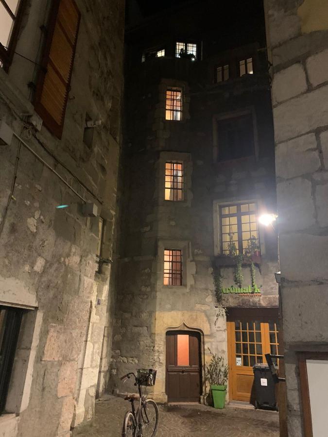 Le 3 De Coeur Annecy Exterior foto
